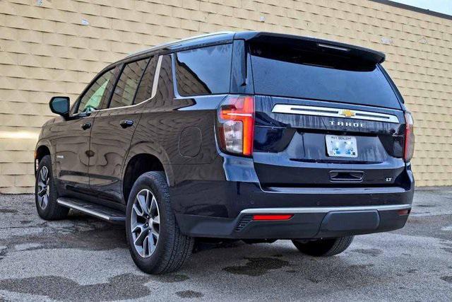 used 2021 Chevrolet Tahoe car, priced at $49,943