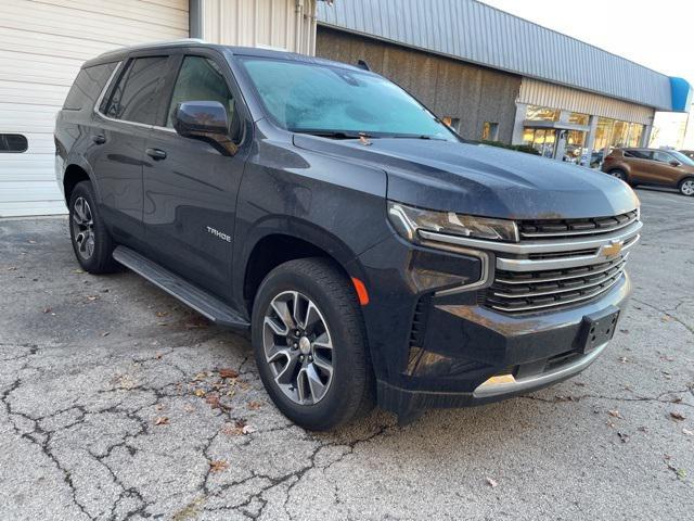 used 2021 Chevrolet Tahoe car, priced at $52,935