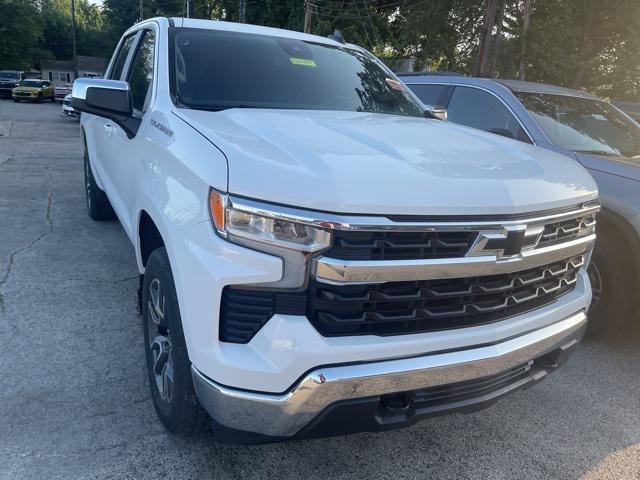 used 2022 Chevrolet Silverado 1500 car, priced at $34,490