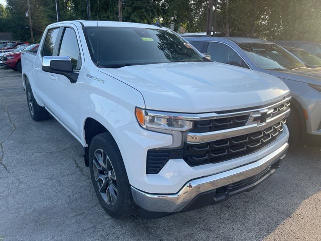 used 2022 Chevrolet Silverado 1500 car, priced at $34,490
