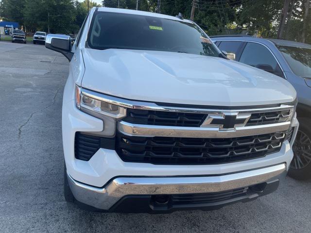 used 2022 Chevrolet Silverado 1500 car, priced at $34,490