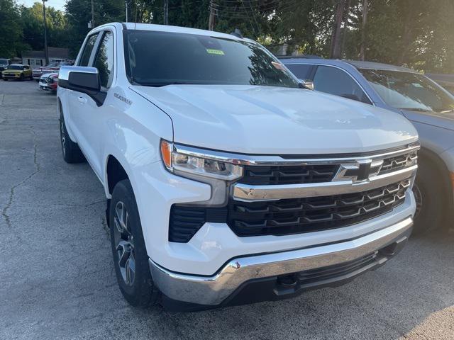 used 2022 Chevrolet Silverado 1500 car, priced at $34,490