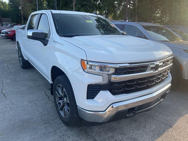used 2022 Chevrolet Silverado 1500 car, priced at $34,490