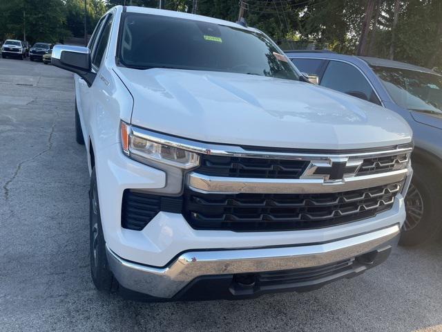 used 2022 Chevrolet Silverado 1500 car, priced at $34,490