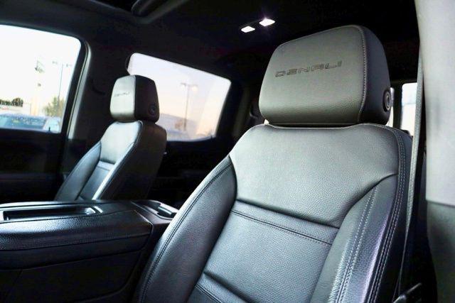 used 2021 GMC Sierra 1500 car, priced at $40,723