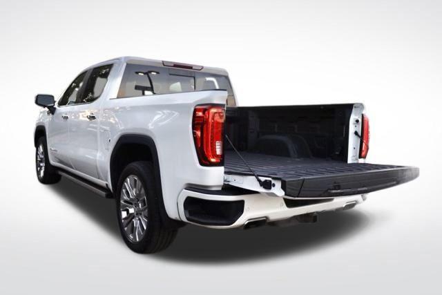 used 2021 GMC Sierra 1500 car, priced at $40,723