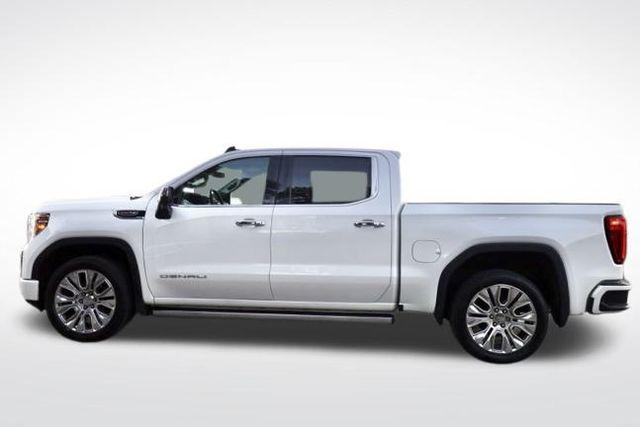 used 2021 GMC Sierra 1500 car, priced at $40,723
