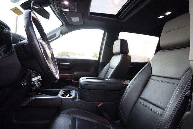 used 2021 GMC Sierra 1500 car, priced at $40,723