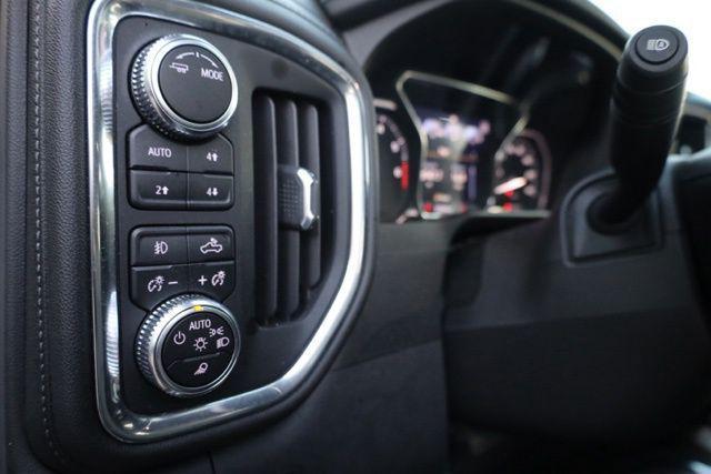 used 2021 GMC Sierra 1500 car, priced at $40,723