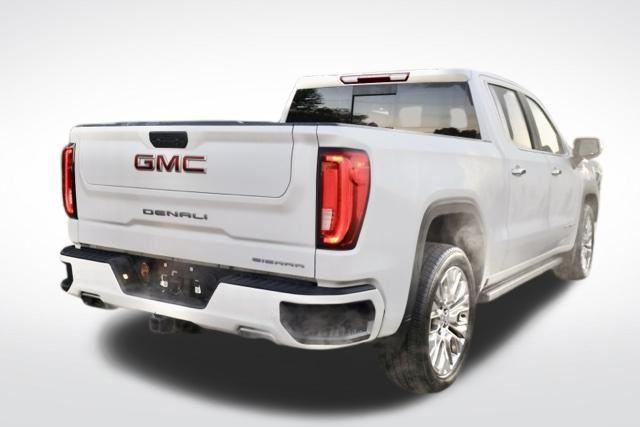 used 2021 GMC Sierra 1500 car, priced at $40,723