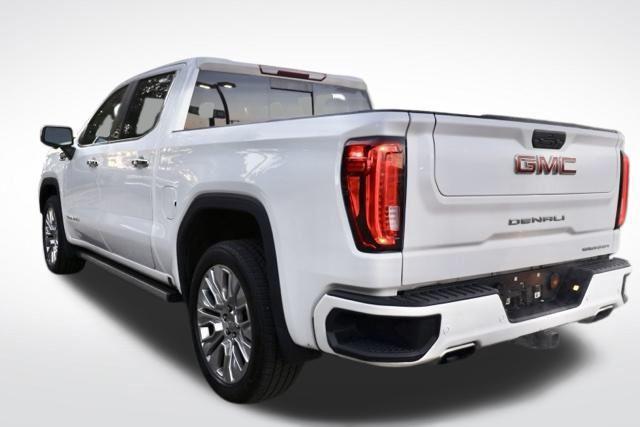 used 2021 GMC Sierra 1500 car, priced at $40,723