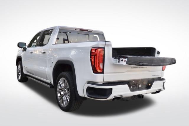 used 2021 GMC Sierra 1500 car, priced at $40,723
