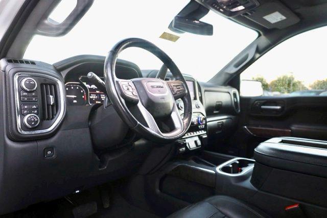 used 2021 GMC Sierra 1500 car, priced at $40,723