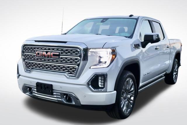 used 2021 GMC Sierra 1500 car, priced at $40,723