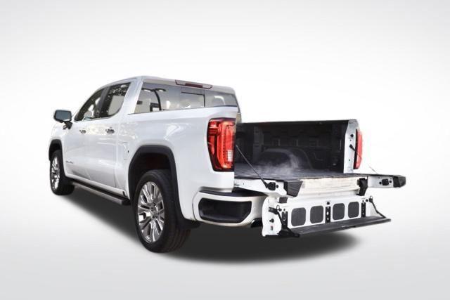 used 2021 GMC Sierra 1500 car, priced at $40,723