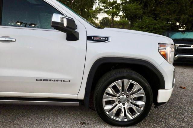 used 2021 GMC Sierra 1500 car, priced at $40,723