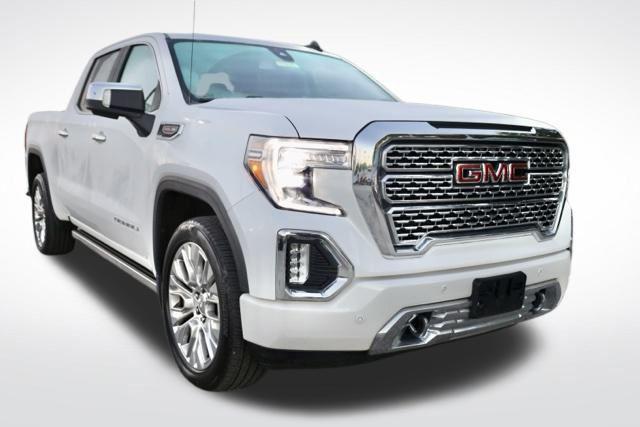 used 2021 GMC Sierra 1500 car, priced at $40,723