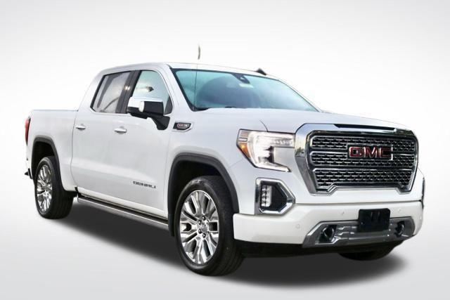 used 2021 GMC Sierra 1500 car, priced at $40,723
