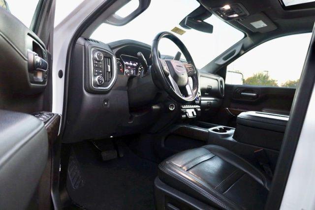 used 2021 GMC Sierra 1500 car, priced at $40,723