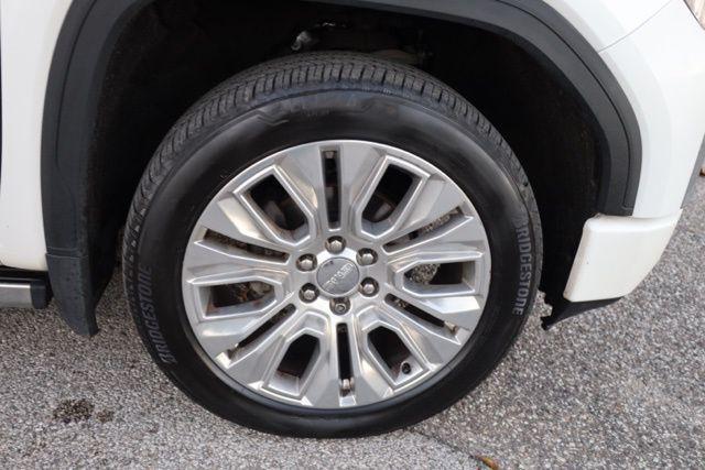 used 2021 GMC Sierra 1500 car, priced at $40,723