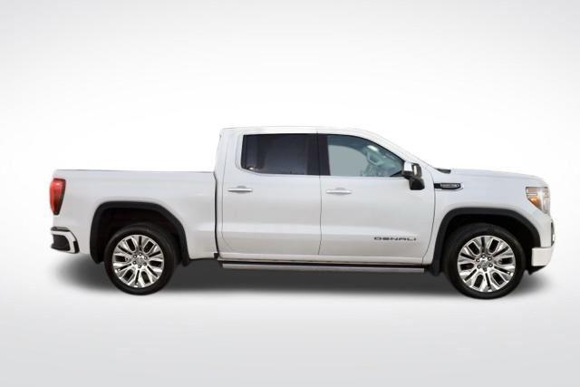 used 2021 GMC Sierra 1500 car, priced at $40,723