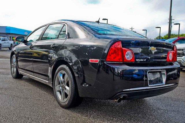 used 2010 Chevrolet Malibu car, priced at $4,290