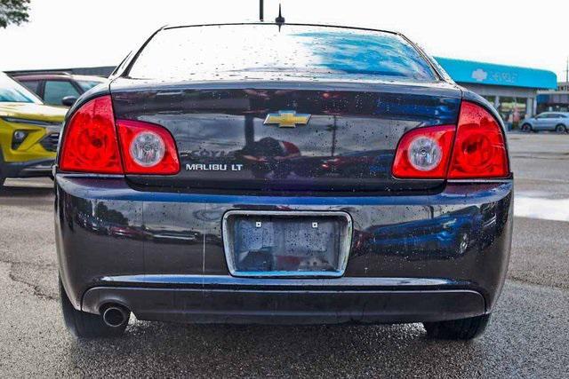 used 2010 Chevrolet Malibu car, priced at $4,290