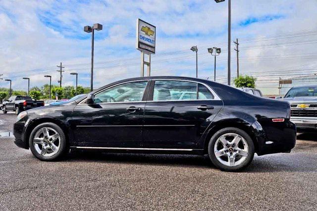 used 2010 Chevrolet Malibu car, priced at $4,290