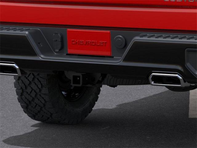 new 2025 Chevrolet Silverado 1500 car