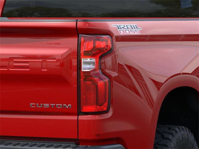 new 2025 Chevrolet Silverado 1500 car
