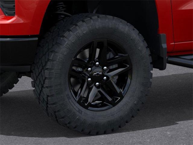new 2025 Chevrolet Silverado 1500 car