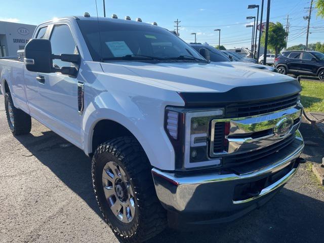 used 2017 Ford F-250 car, priced at $19,096
