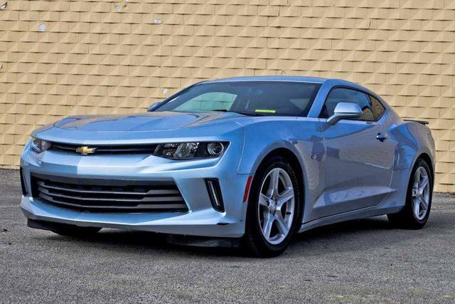 used 2017 Chevrolet Camaro car, priced at $19,820