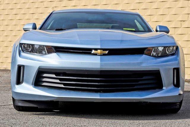 used 2017 Chevrolet Camaro car, priced at $19,820