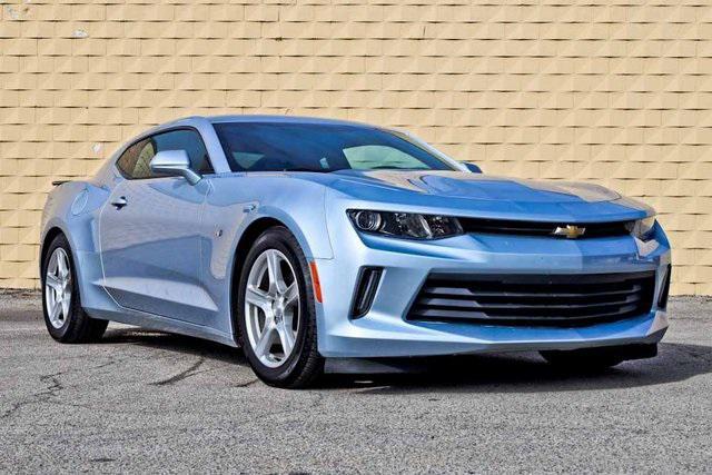 used 2017 Chevrolet Camaro car, priced at $19,820