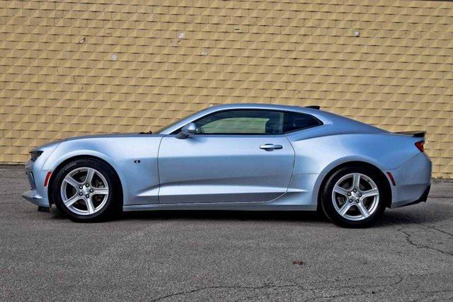 used 2017 Chevrolet Camaro car, priced at $19,820