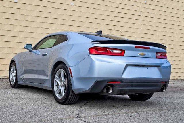 used 2017 Chevrolet Camaro car, priced at $19,820