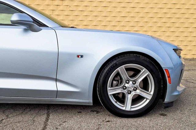 used 2017 Chevrolet Camaro car, priced at $19,820