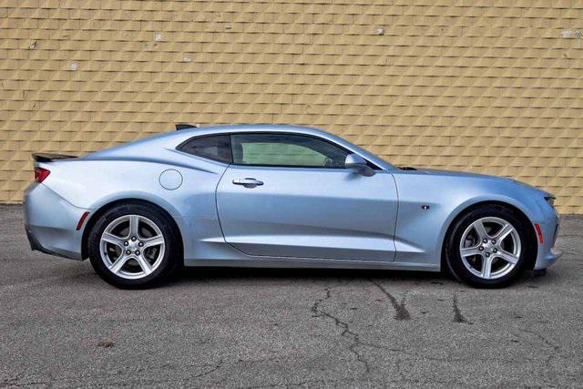 used 2017 Chevrolet Camaro car, priced at $19,820