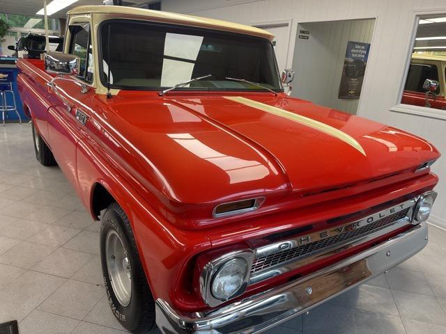 used 1965 Chevrolet Pickup Truck car, priced at $22,000