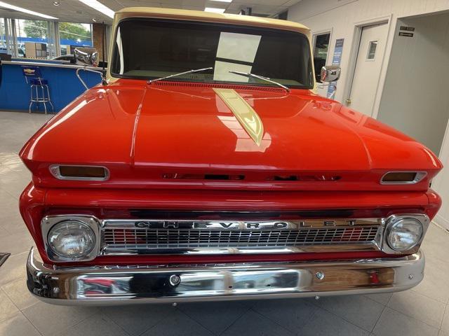 used 1965 Chevrolet Pickup Truck car, priced at $22,000