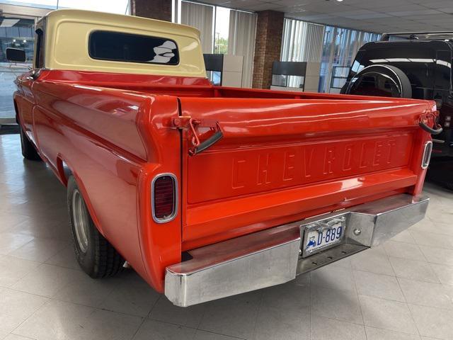 used 1965 Chevrolet Pickup Truck car, priced at $22,000