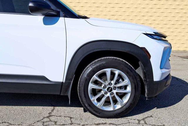 used 2024 Chevrolet TrailBlazer car, priced at $21,990