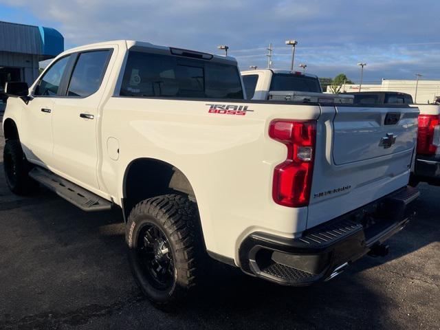used 2022 Chevrolet Silverado 1500 car, priced at $46,705