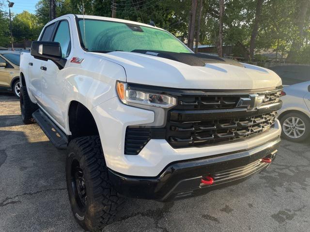 used 2022 Chevrolet Silverado 1500 car, priced at $46,705