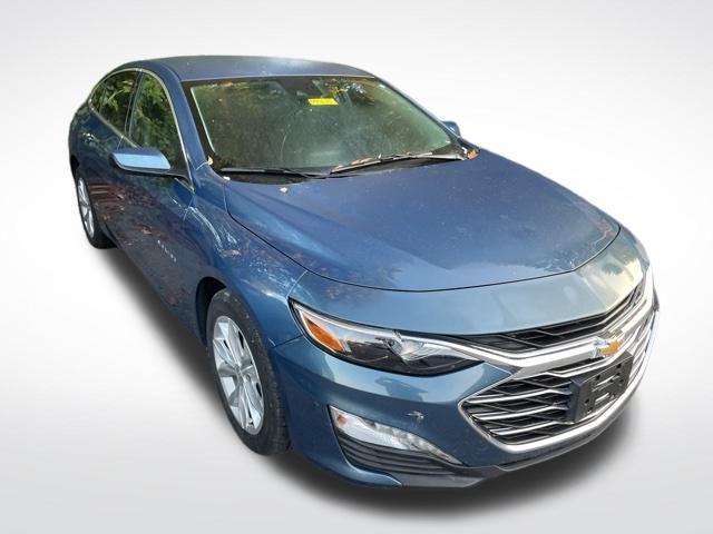 used 2024 Chevrolet Malibu car, priced at $20,254