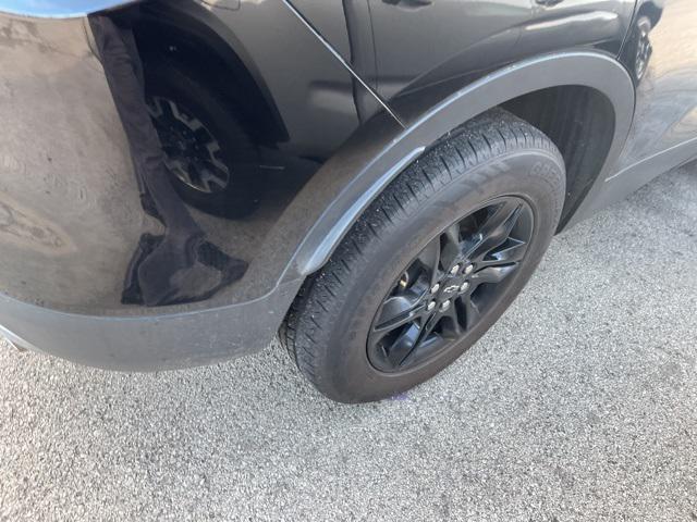 used 2022 Chevrolet Blazer car, priced at $23,753