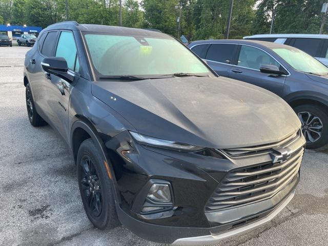 used 2022 Chevrolet Blazer car, priced at $23,753