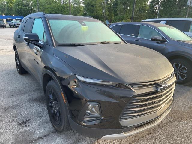 used 2022 Chevrolet Blazer car, priced at $23,753