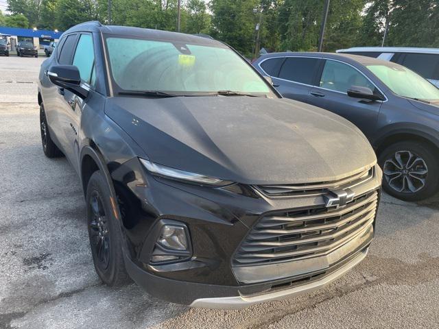 used 2022 Chevrolet Blazer car, priced at $23,753